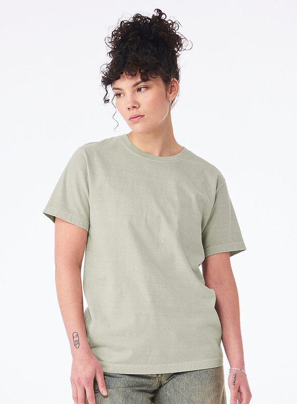 Unisex Tričko Washed