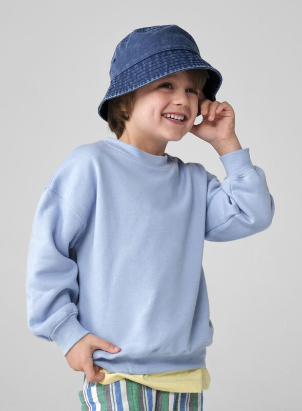 Detský klobúk Vintage