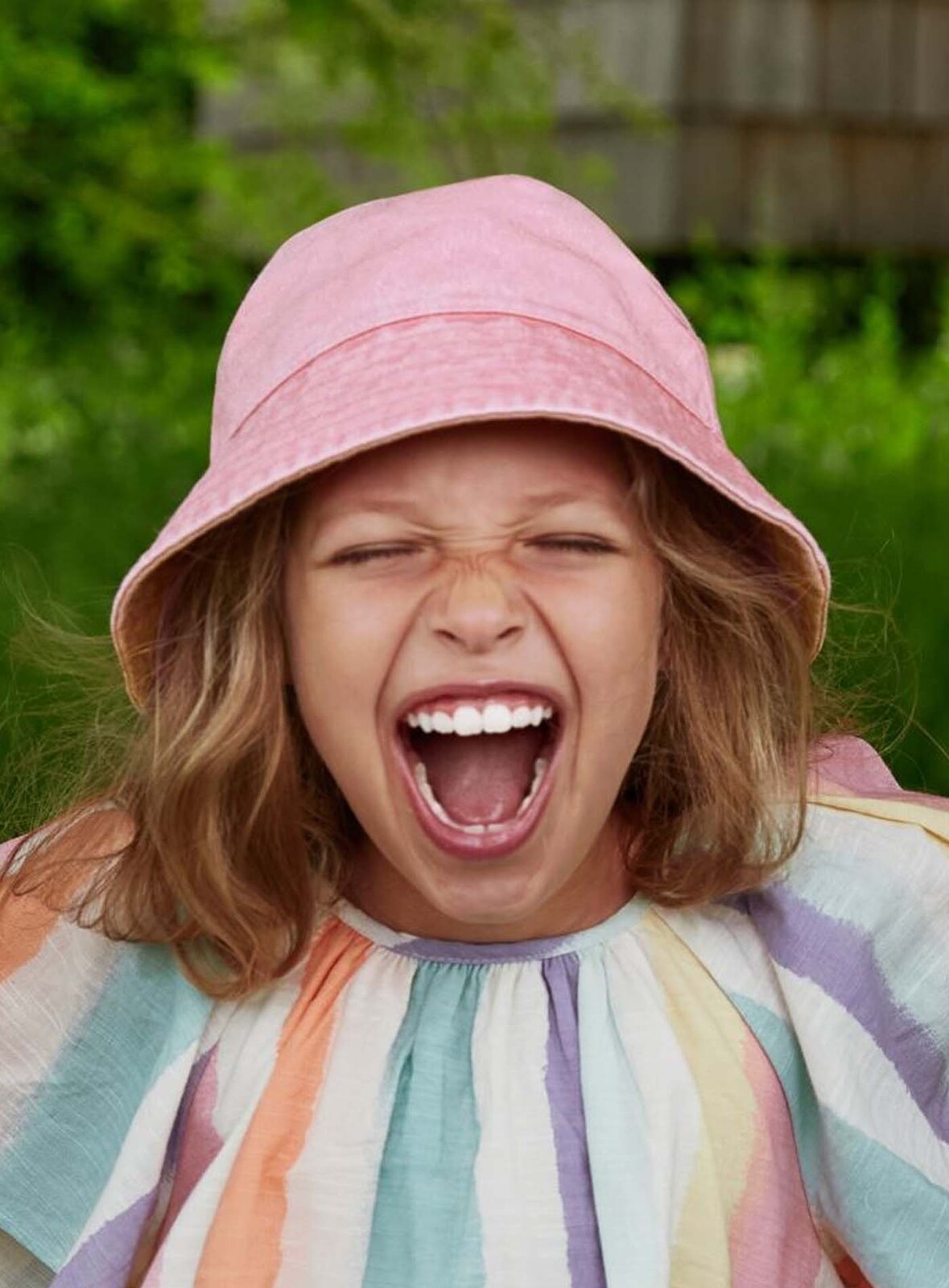 Detský klobúk Vintage