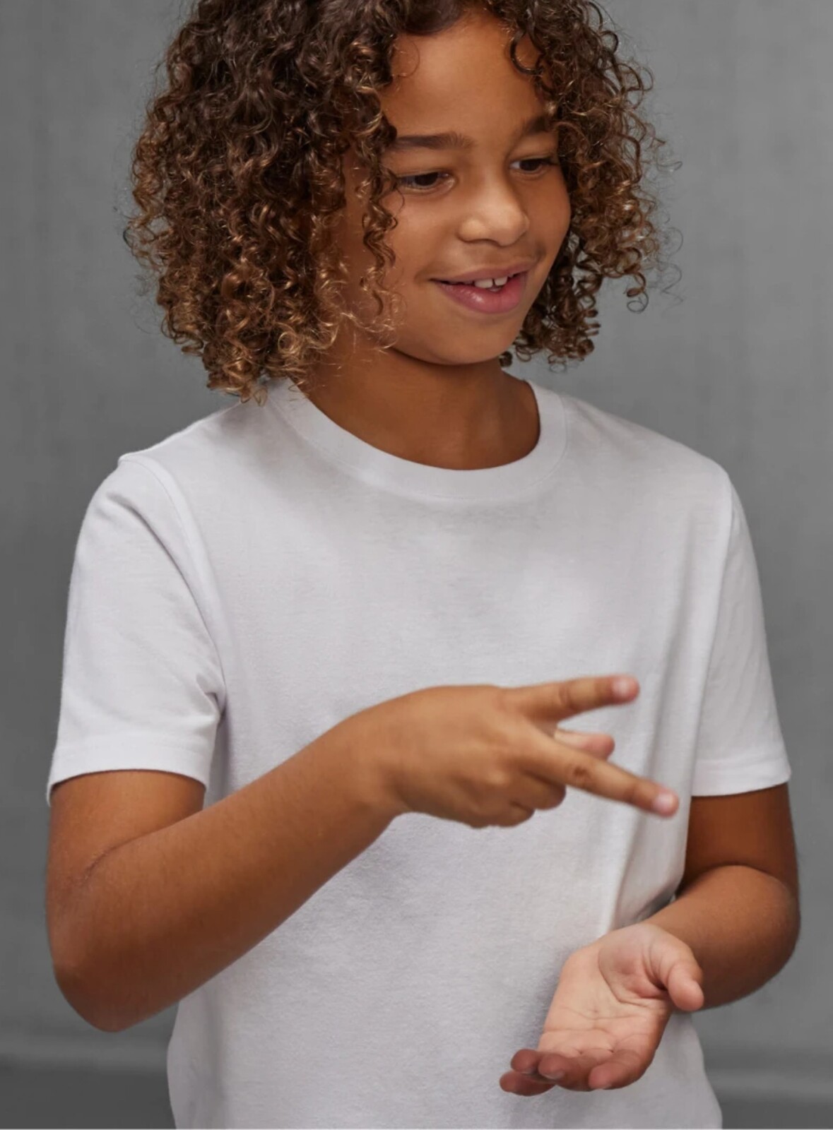 Dětské tričko Inspired