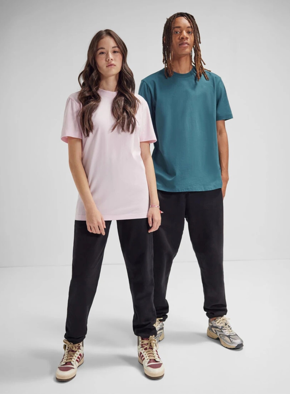 Unisex tričko Inspired Oversized