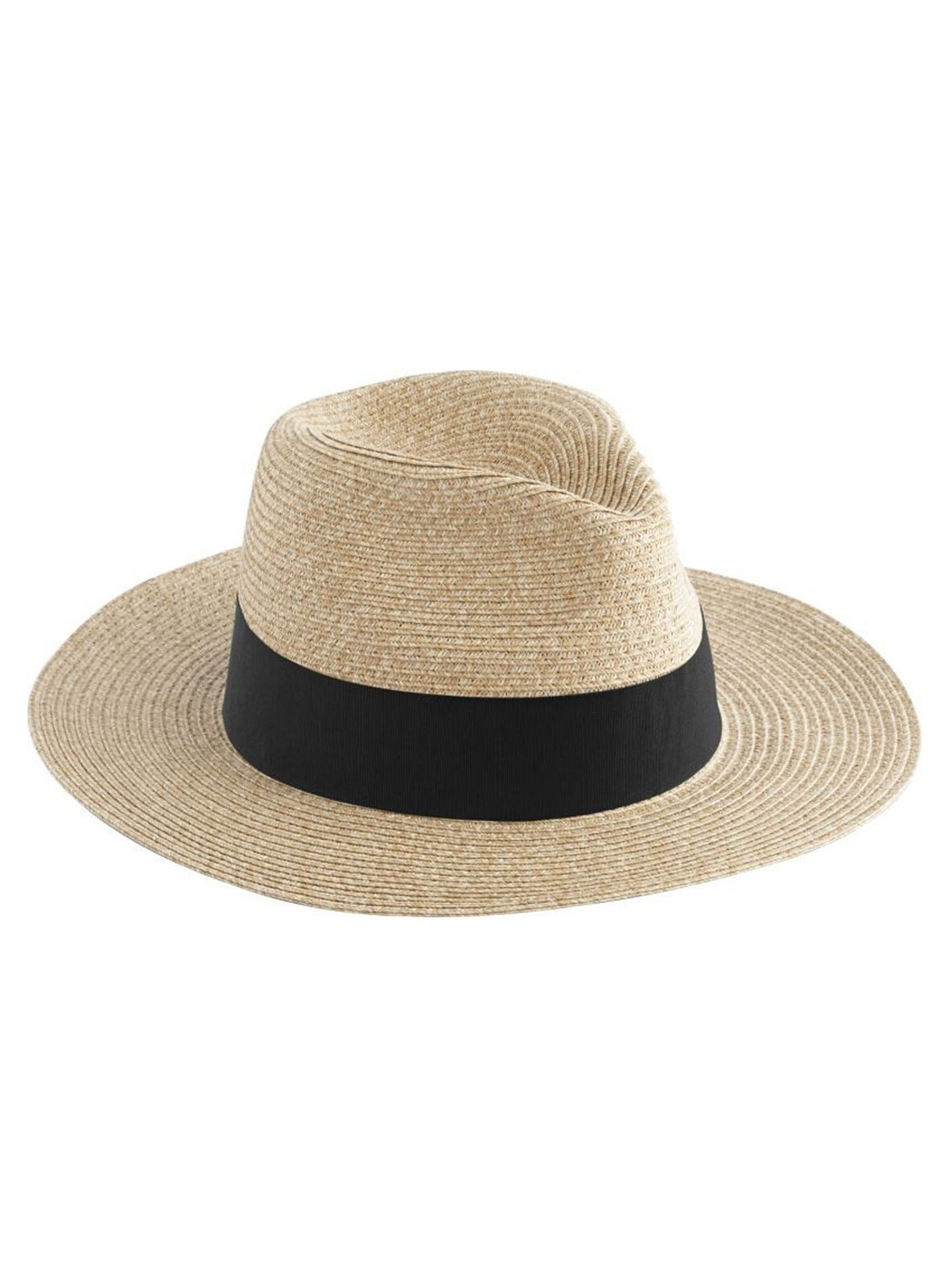 Slamený klobúk Hello