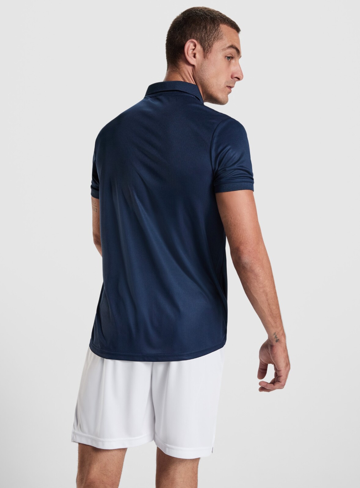 Pánská sportovní polokošile Tormo