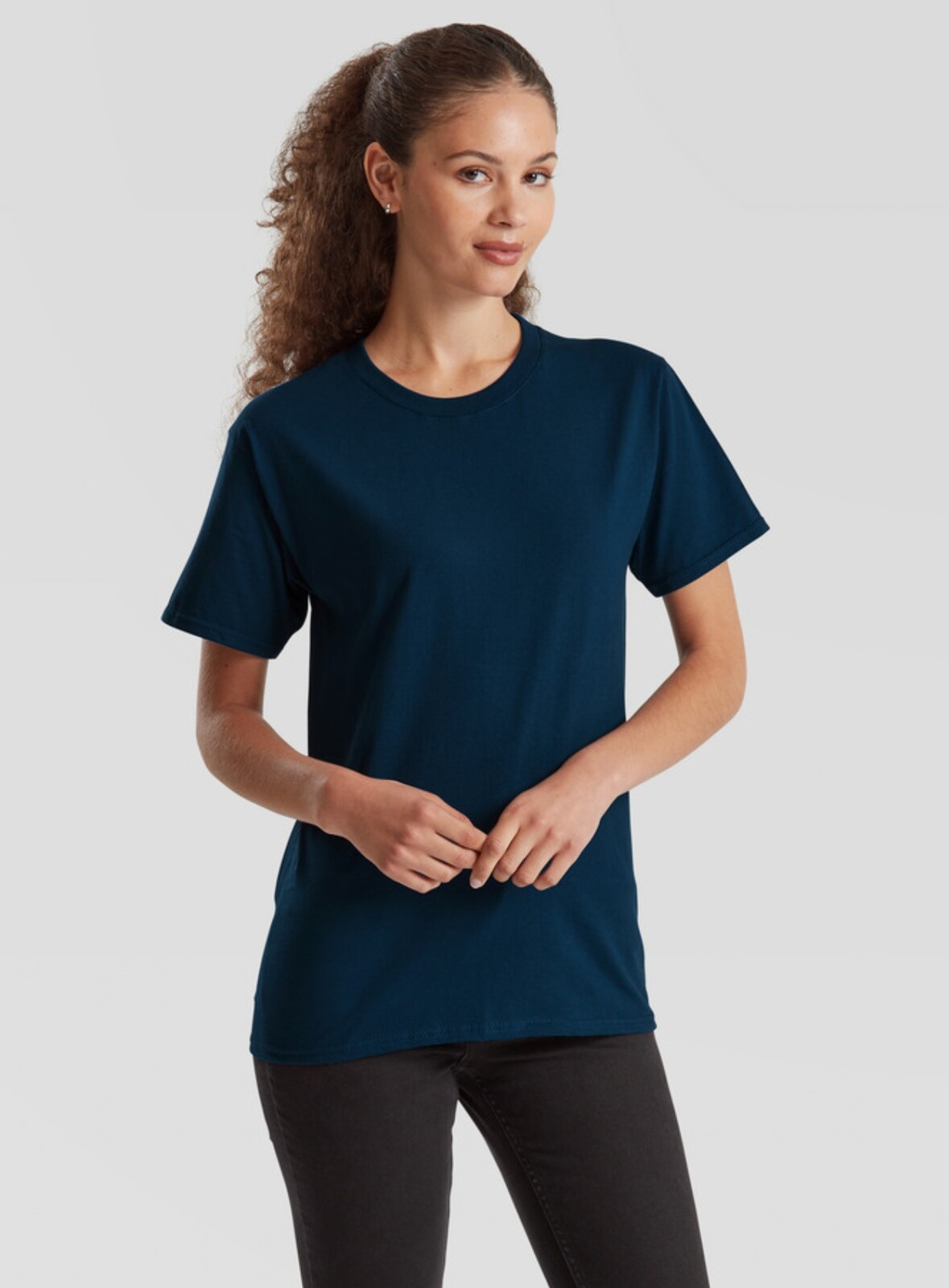Unisex tričko Fruit of the Loom Pure Cotton