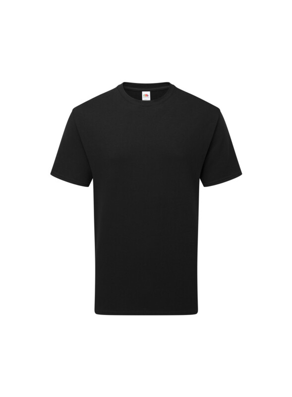 Unisex tričko Fruit of the Loom Pure Cotton