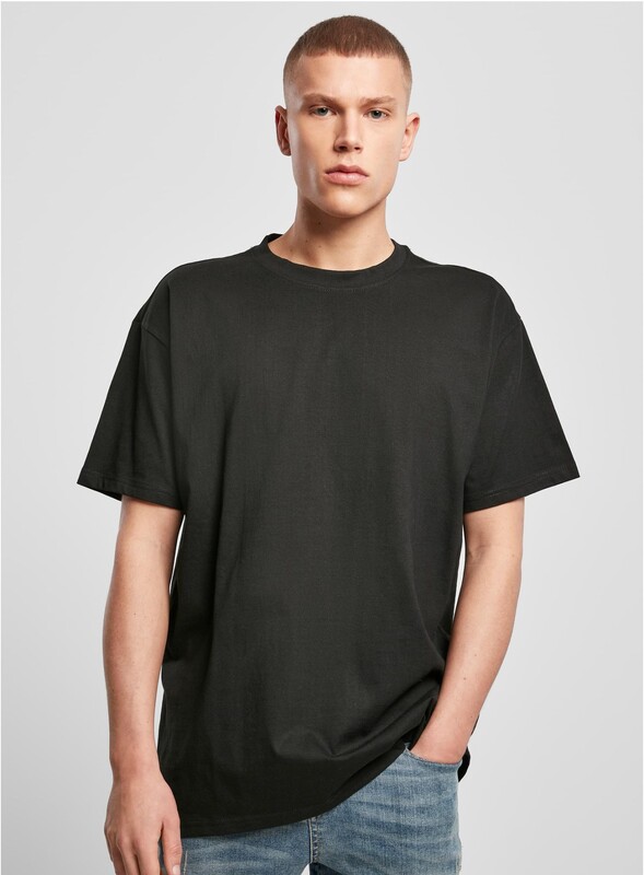 Mikinové tričko Built your Brand Oversize 
