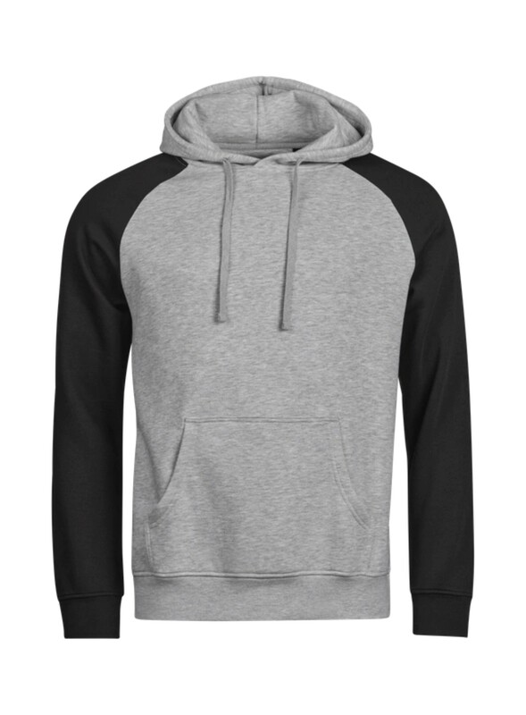 Pánská dvoubarevná mikina Tee Jays