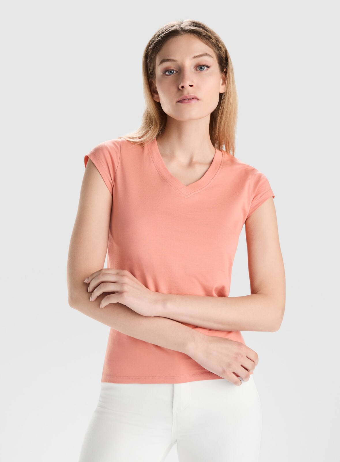 Dámské tričko V-Neck Victoria