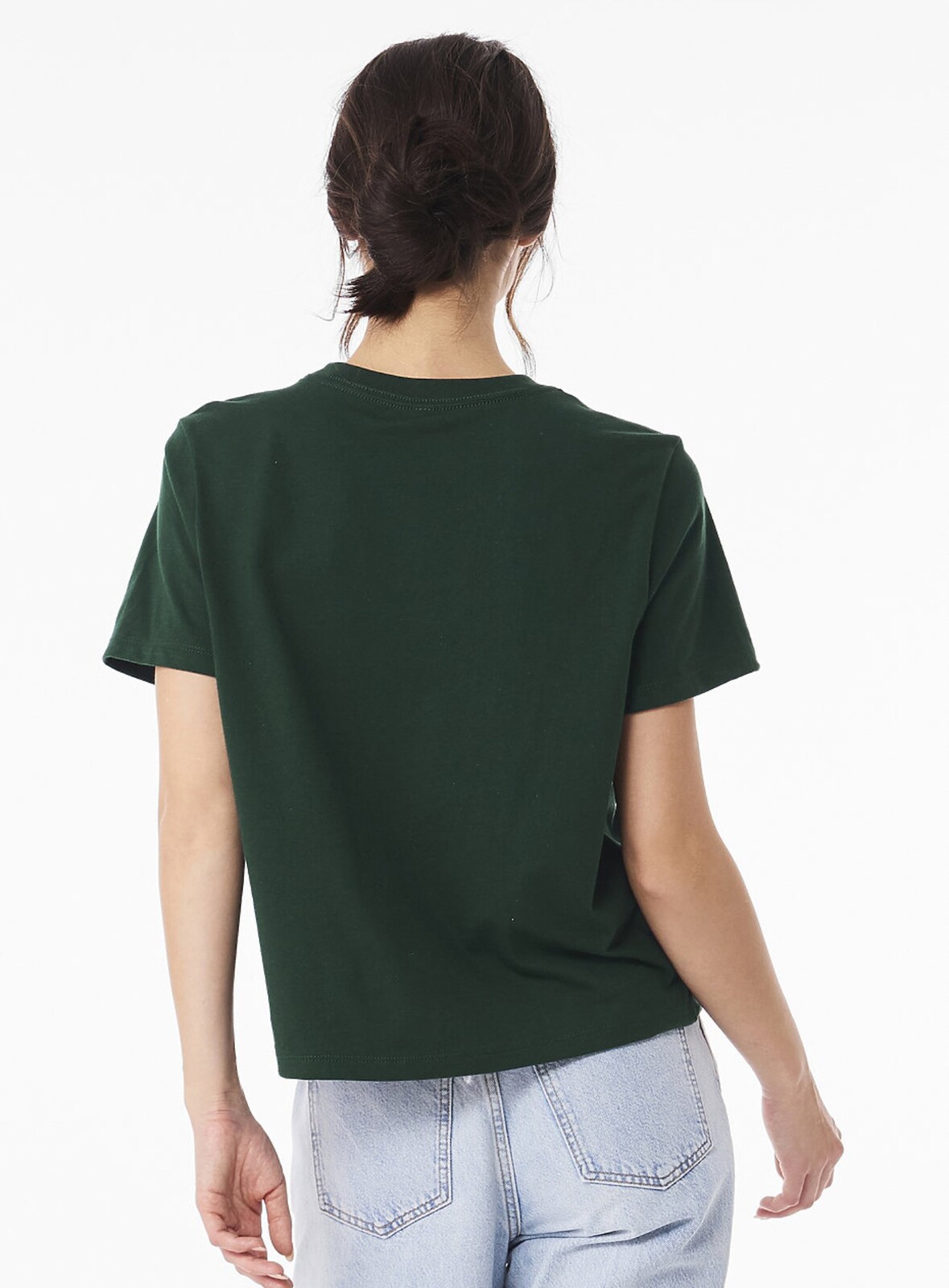Dámské tričko Heavy Boxy Tee