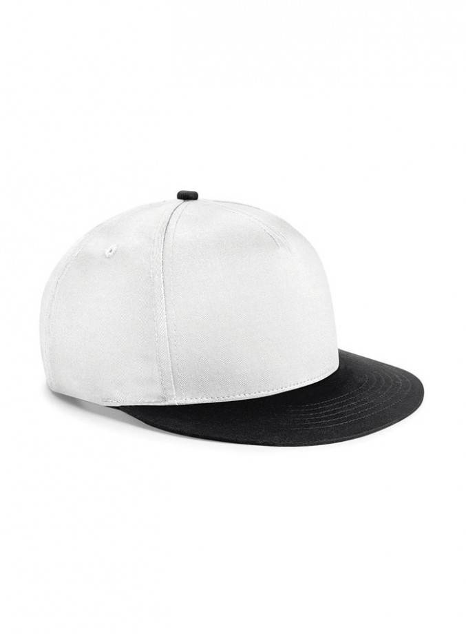 Dvoubarevná unisex kšiltovka