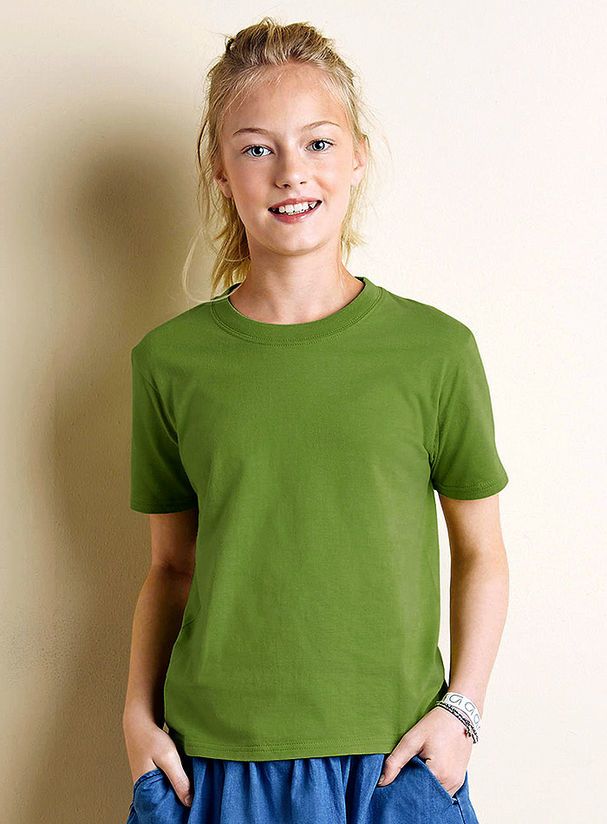 Dětské tričko Gildan Softstyle s vlastním potiskem
