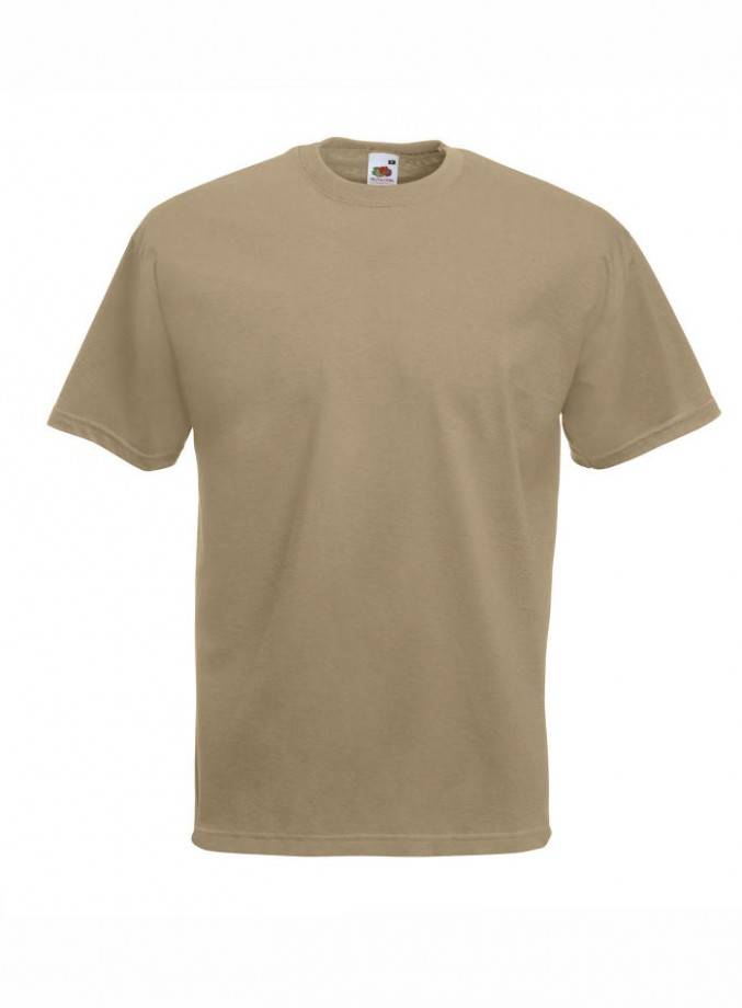 Pánské tričko Fruit of the Loom Valueweight