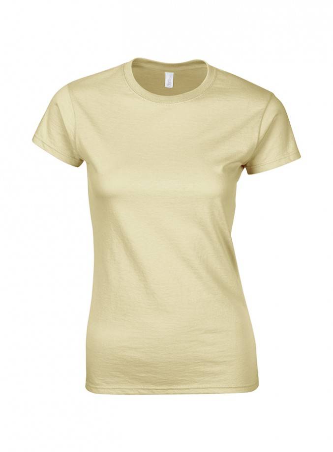 Dámské tričko Gildan Softstyle