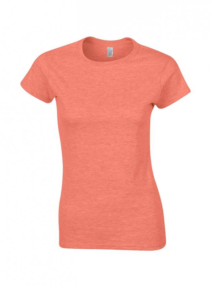 Dámské tričko Gildan Softstyle