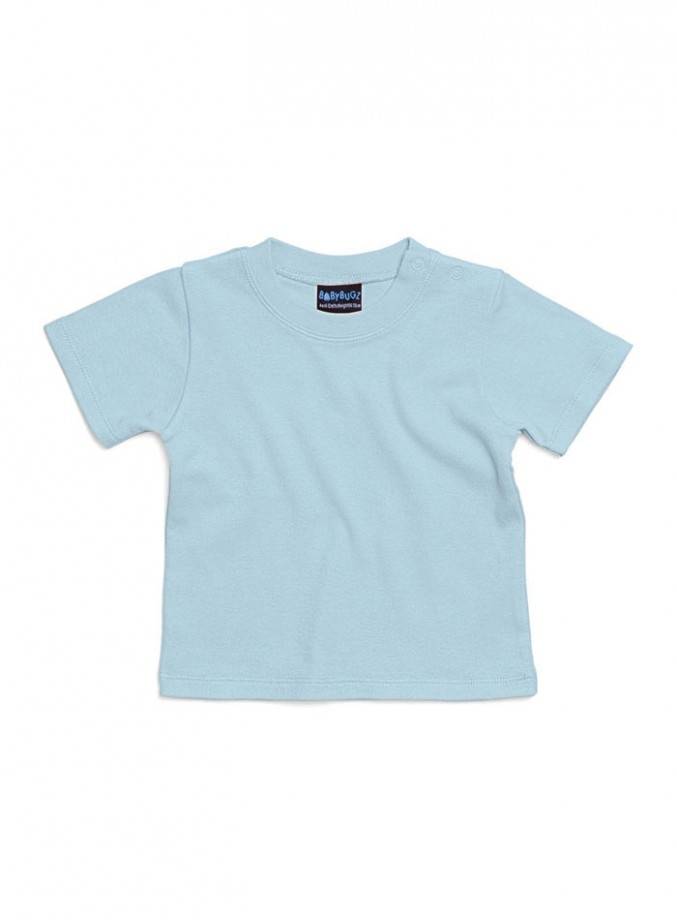 Detské bavlnené tričko Babybugz