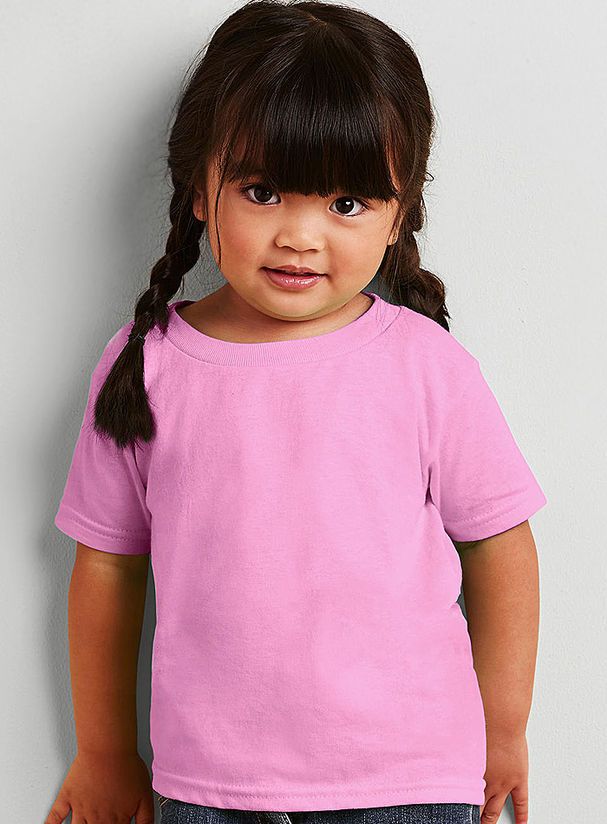 Dětské tričko Gildan Heavy Cotton Toddler s vlastním potiskem