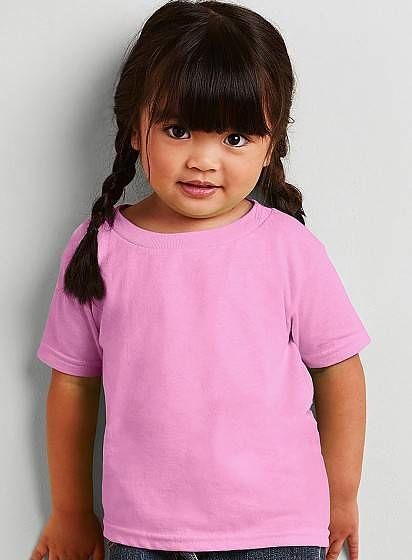 Dětské tričko Gildan Heavy Cotton Toddler