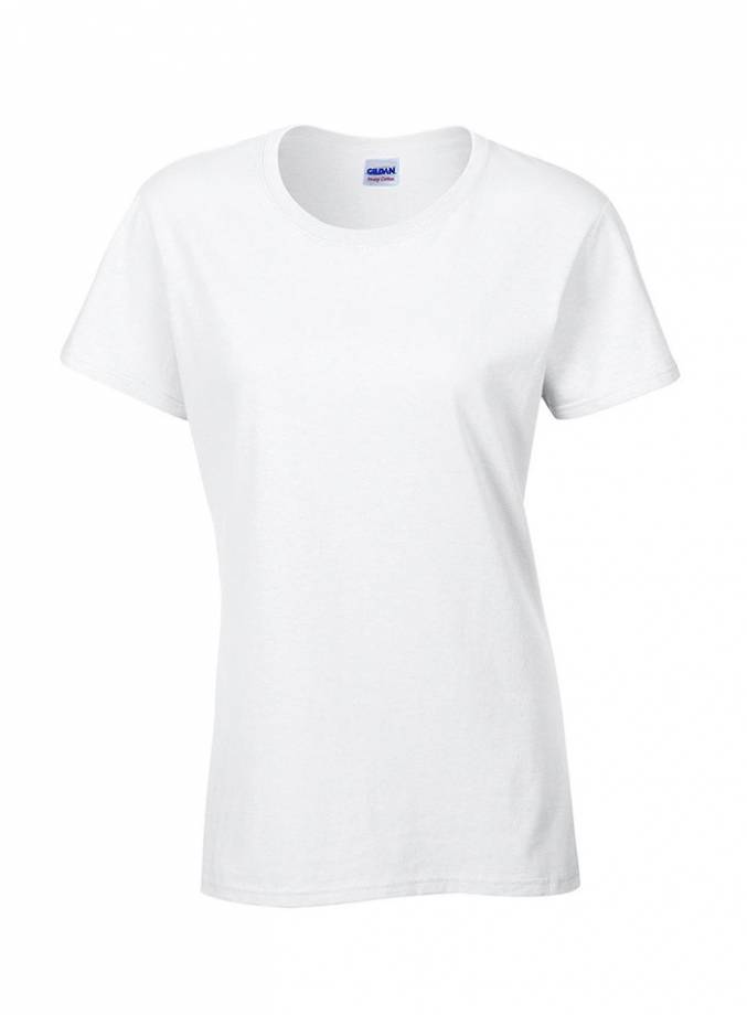 Dámské tričko Gildan Heavy Cotton