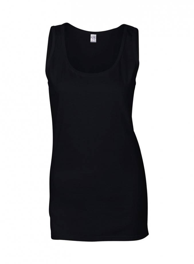 Dámské tílko Gildan Softstyle