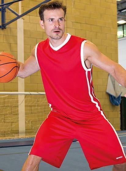 Pánský sportovní nátělník Basketball 