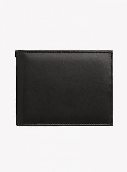 Matná koženková peněženka